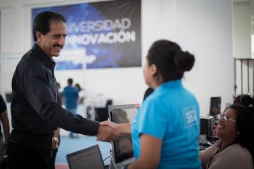 Estudiantes deberán concluir proceso de admisión con inscripción a licenciatura: Esparza