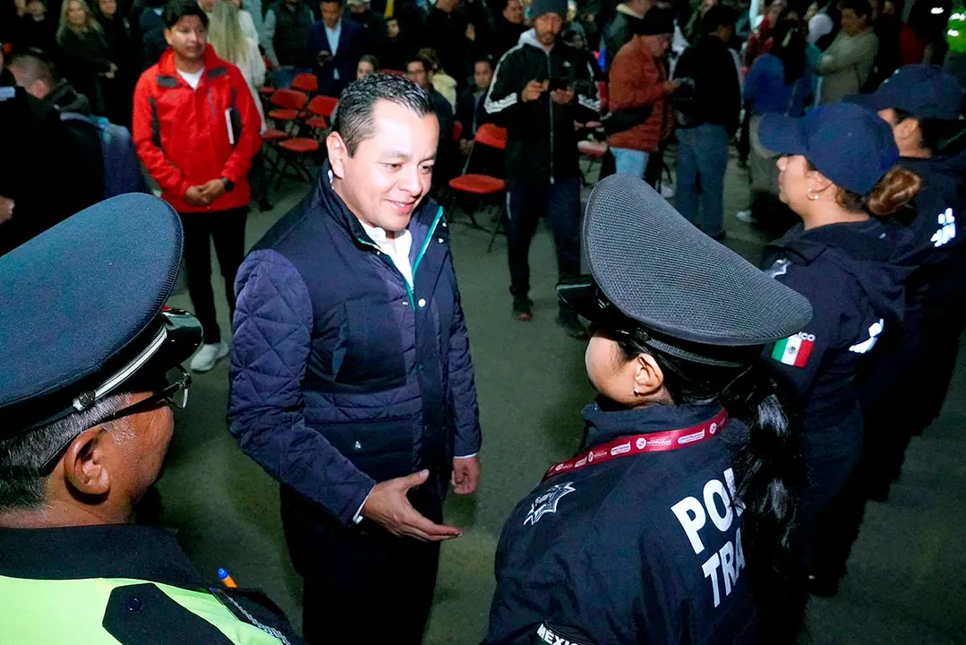 Juan Manuel Alonso Texmelucan Seguridad Publica