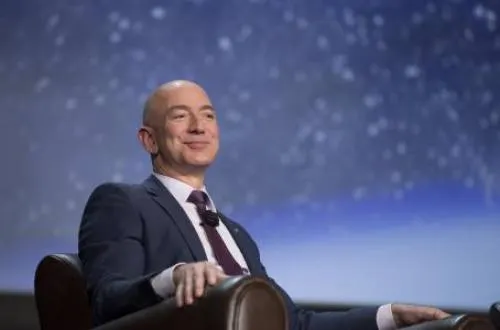 Jeff Bezos supera a Bill Gates como el hombre más rico del mundo