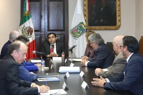 “Educación, forma de superar problemas estructurales”: Barbosa Huerta