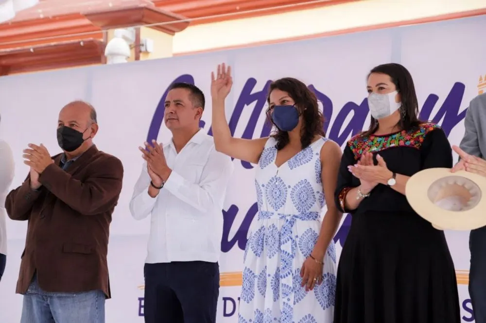 Mundo Tlatehui Feria San Andrés Cholula