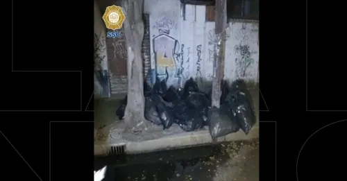 Caen las personas que abandonaron en Azcapotzalco los medicamentos oncológicos robados