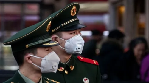 Epicentro de brote de coronavirus en China reporta de nuevo 0 casos