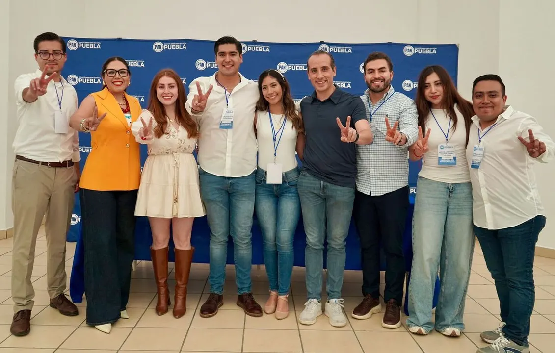 Pan Eleccion Accion Juvenil