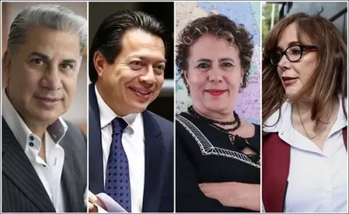 La Batalla en Campo Poblano por la Dirigencia Nacional de Morena
