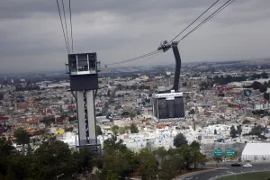 Operación de Teleférico atraerá más turistas a Puebla