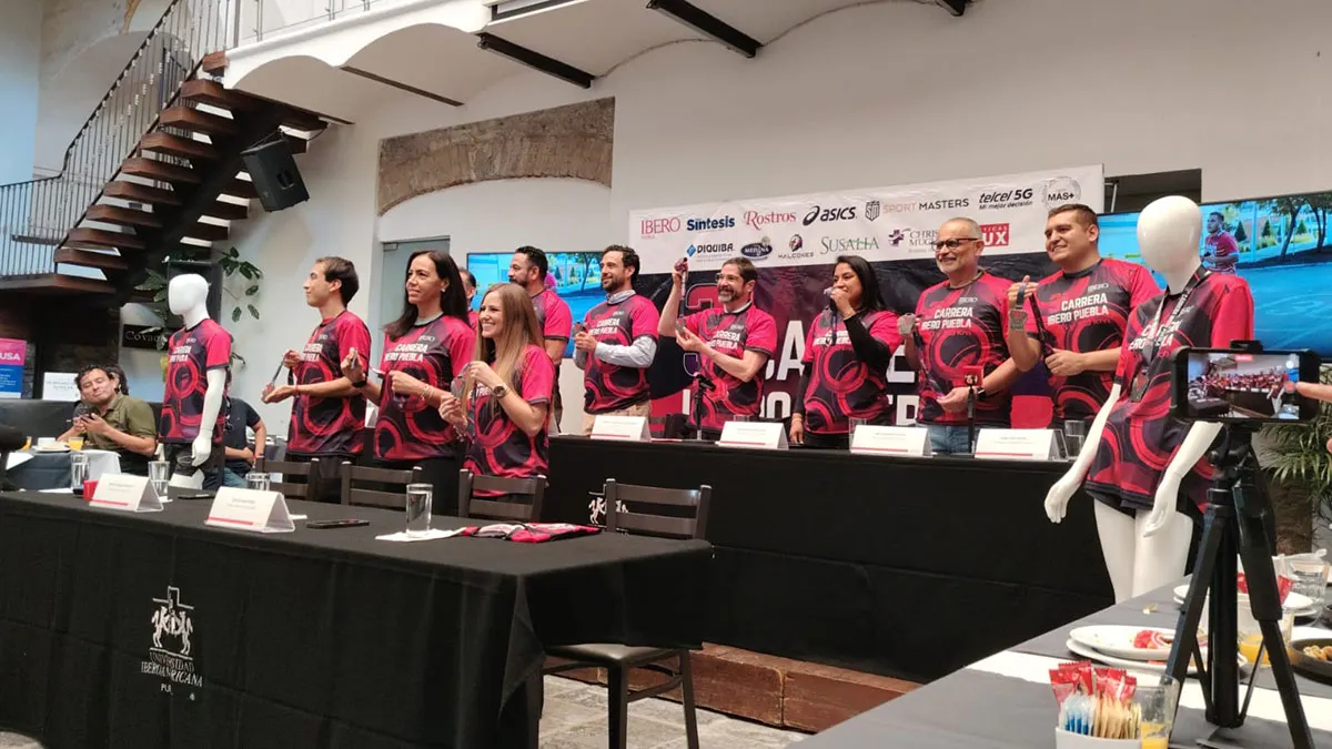 Tercera Carrera Ibero