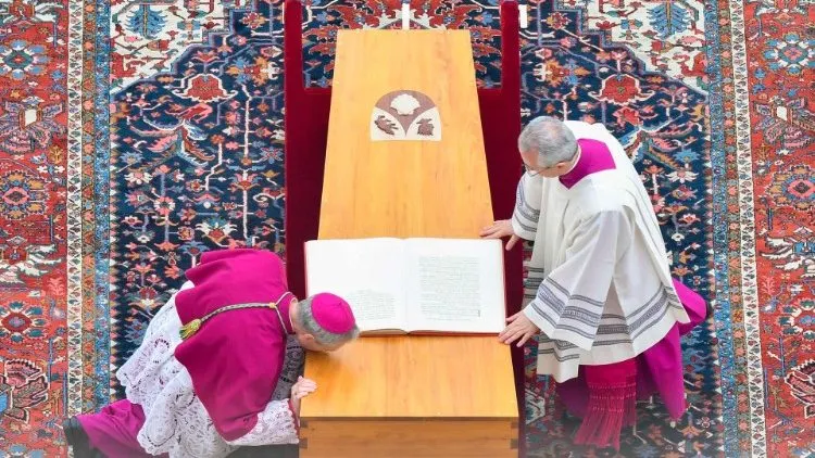 Funeral Benedicto XVI