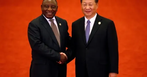 China ofrece 60 mil mdd para el desarrollo de África