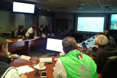 Comité científico de Protección Civil analiza explosiones del Popocatépetl