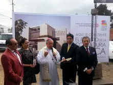 Con inversión de 25 mdp inició la construcción del edificio de La Contaduría