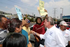 Tony Gali volantea en Xonacatepec