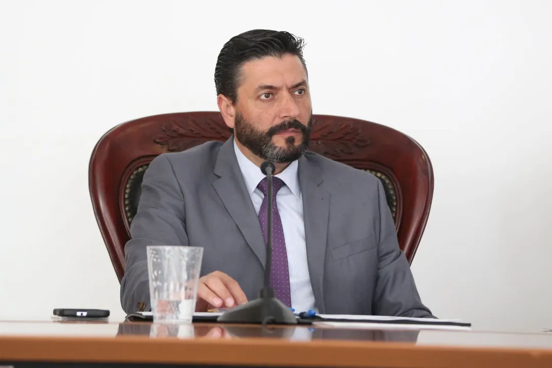 TEEP designa a Israel Argüello Boy como magistrado presidente