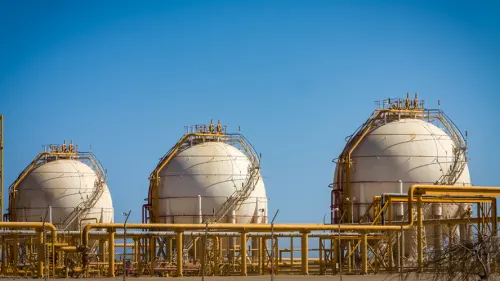 Arrancará en marzo obra de terminal para almacenar combustible en Valle de México