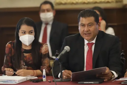 En proceso, trámite TIF para el municipio de Puebla