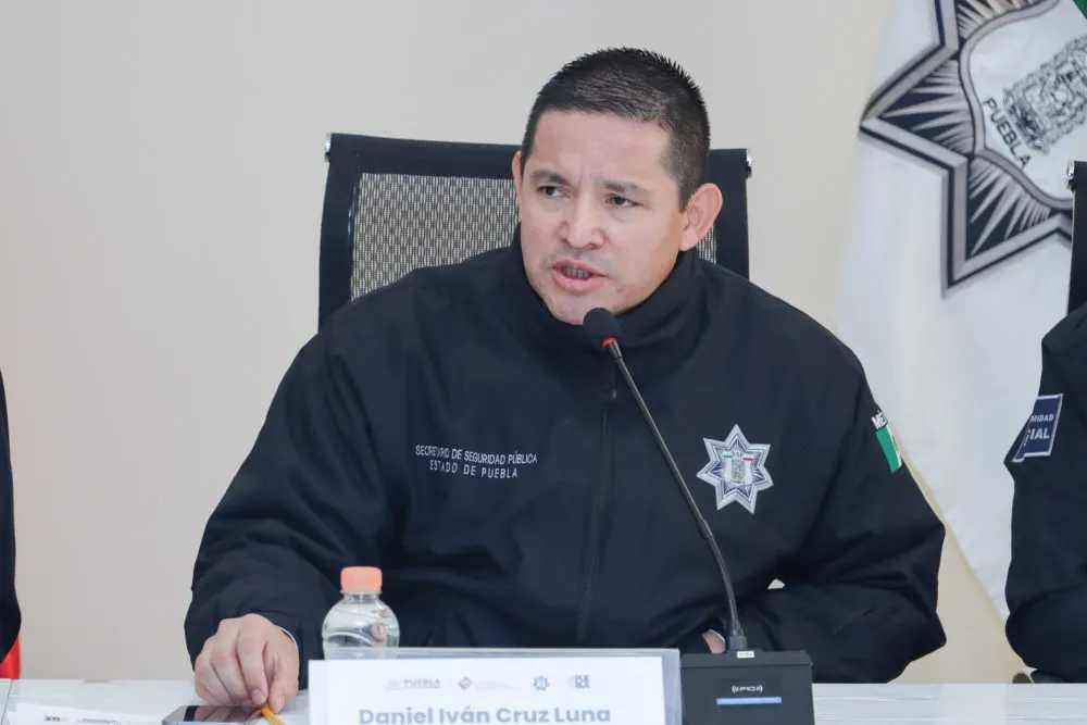"El Tiburón" sí estaba involucrado en actividades ilícitas, afirma titular de la SSP, Daniel Iván Cruz