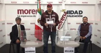Morena elige 10 plurinominales al Congreso de Puebla; reserva primeros cinco lugares de la lista