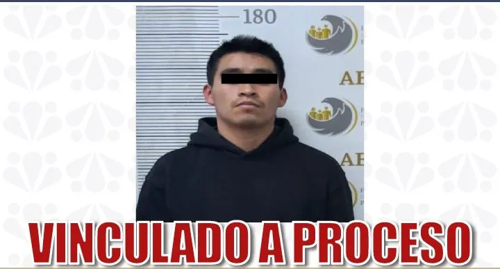 Vinculan a proceso a hombre por feminicidio en grado de tentativa en Zoquitlán