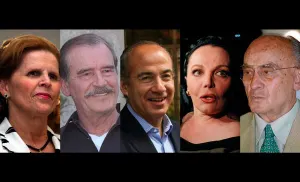 Pensiones de ex presidentes, superiores a sueldo de Vladimir Putin