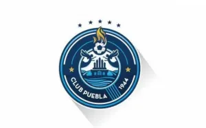 Filtra ESPN nuevo logo del Puebla; cada vez menos Franja