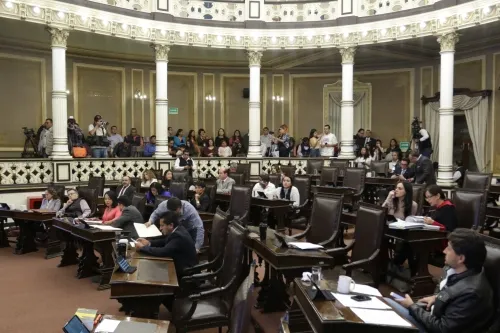 Puebla se convierte en la doceava entidad en aprobar revocación de mandato