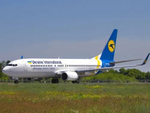Canadá da 20 mil dólares a familiares de víctimas de avión ucraniano