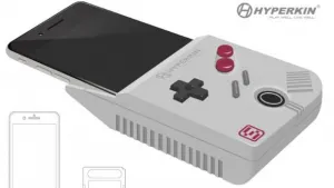 Smart Boy, combinación entre iPhone y Game Boy