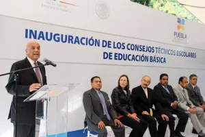 Se ponen en marcha Consejos Técnicos Escolares de Educación Básica en Puebla
