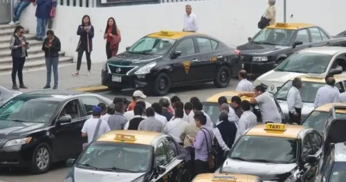 Piden a SIMT que ponga alto a los enfrentamientos entre taxistas de la CAPU