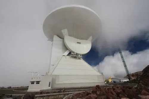 Telescopio solar del Inaoe continuará siendo útil para la divulgación científica e investigación