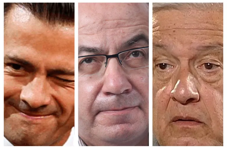 ¿Y si Peña Nieto no era tan pendejo?