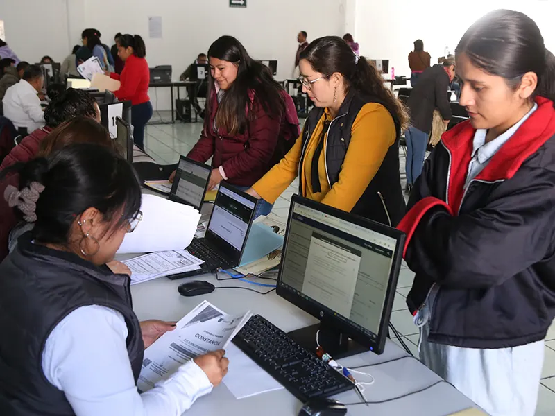 Proceso de Admisión en Educación Básica