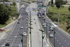Ejidatarios de San Andrés protestan por solución limítrofe