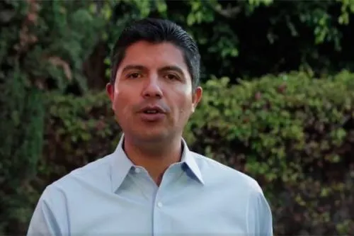 Video: Eduardo Rivera confirma que se mantendrá en el PAN y seguirá dando “la batalla”
