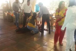 Fernando Moreno recibió seis impactos de bala en ataque