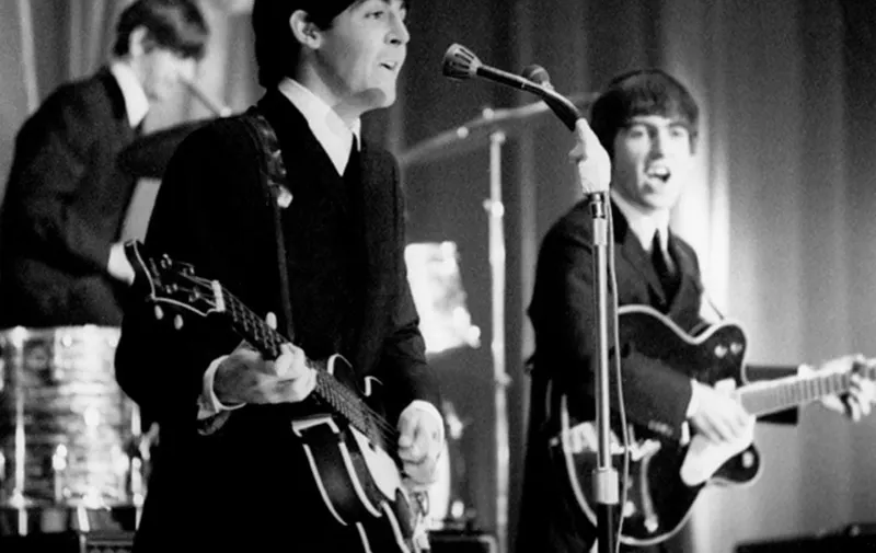 The Beatles, nueva canción