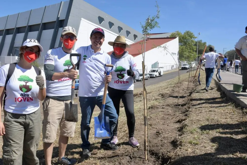 “Aire joven ” se comienza a respirar en Puebla capital