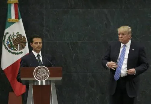 Peña Nieto y Trump se reunirán en Cumbre del G20
