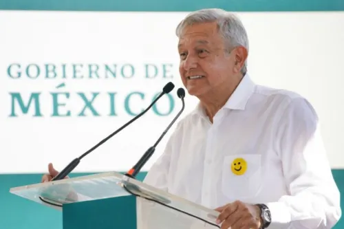 Pese a aumento, salario mexicano es de los más bajos del mundo: AMLO