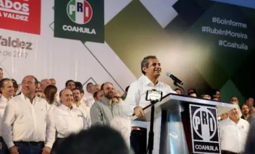 Frente opositor terminará en tercer o cuarto lugar Ochoa Reza