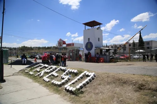 Han muerto 25 presos por Covid-19 y ocho están graves