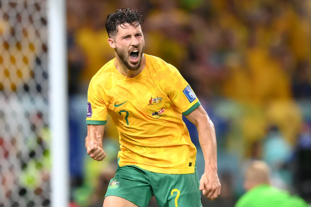 Australia 8vos de final