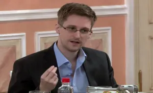 Edward Snowden ofrece primera entrevista a cadena alemana