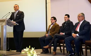Auditoría realiza conferencias sobre ética pública y desempeño gubernamental