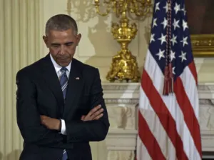 Un honor haber sido presidente de Estados Unidos: Obama