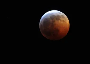 ?Luna de sangre?, motivo para desvelarse este lunes