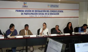 SEP promueve la participación social en el desarrollo educativo