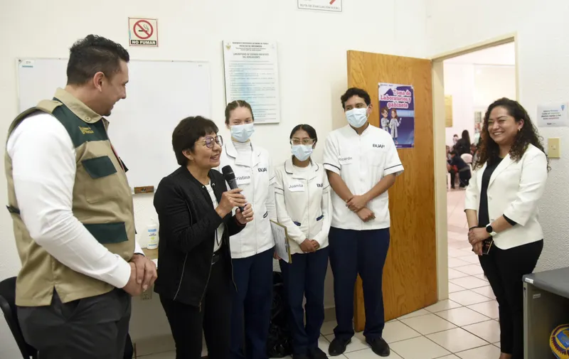 Cecacvi-BUAP procura mejorar la calidad de vida de la población