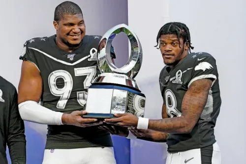 AFC gana el Pro Bowl y le rinden homenaje a Kobe Bryant