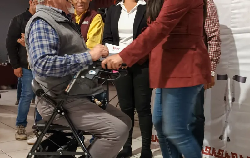 Realizan Miércoles del Pueblo en San Pedro Cholula con atención directa a la ciudadanía